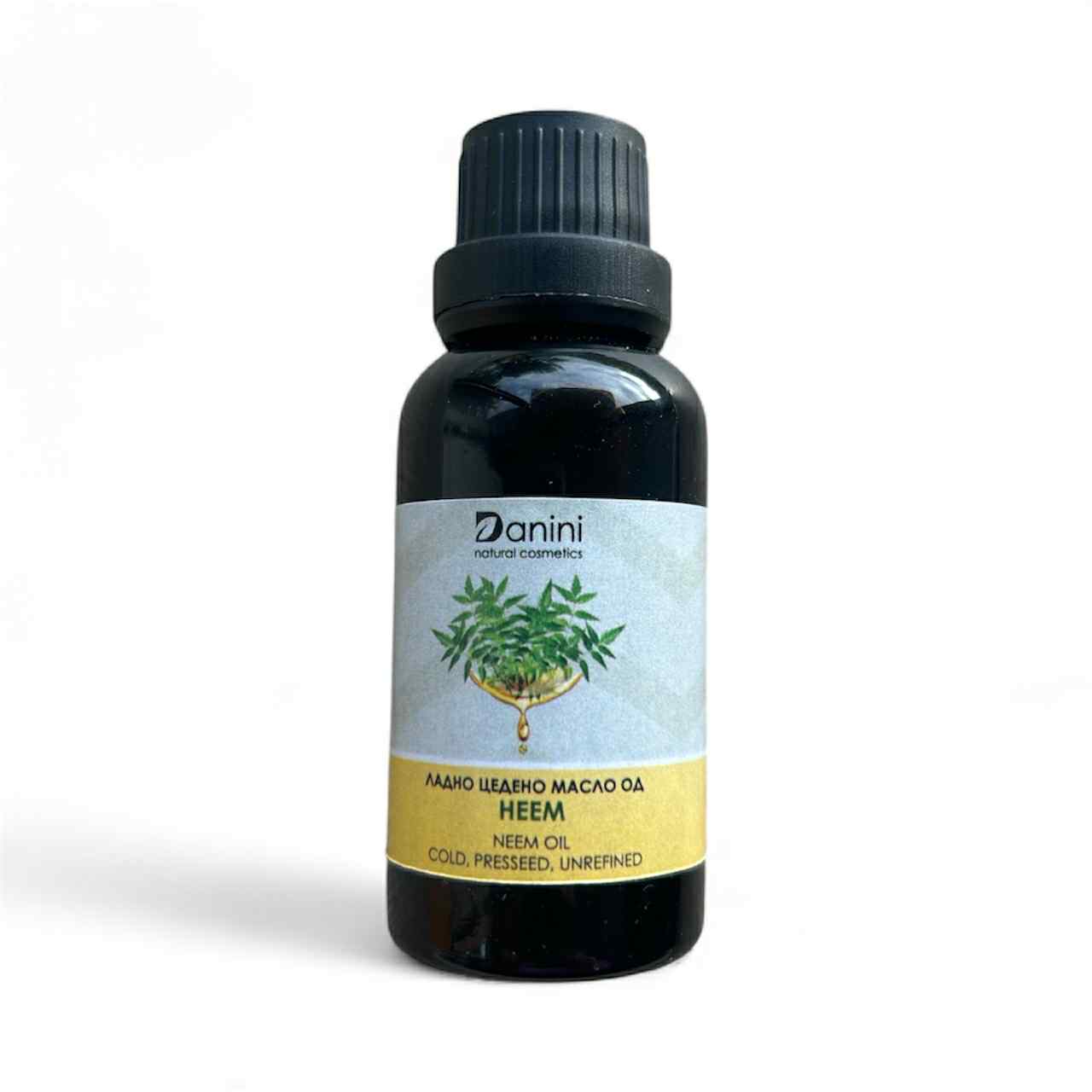 DCTOFINl Органско ладно цедено масло од ним (Neem) - Image 1